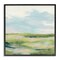 Stupell Industries Brushed Meadow & Sky Framed Giclee Wall Art Design by June Erica Vess